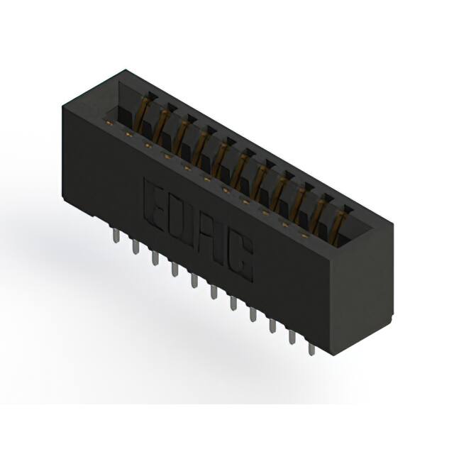 391-022-520-201 EDAC Inc.  Edgeboard Connectors